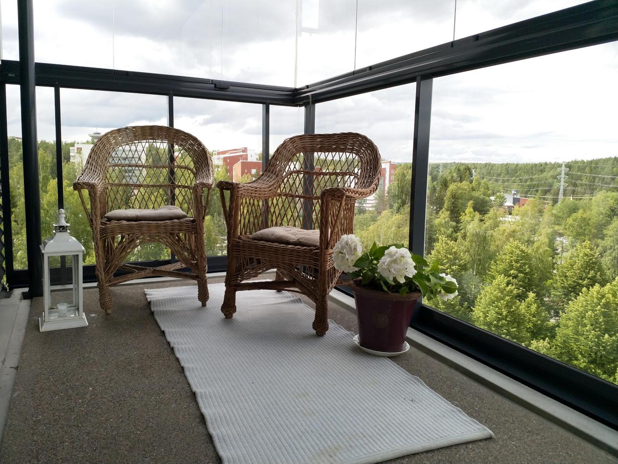 Tilava Saunallinen Kaksio Parkkipaikalla Tampere Exterior foto